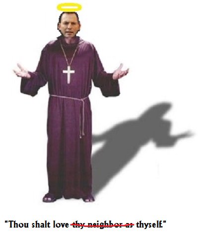 will no-one rid us of this radical priest ....